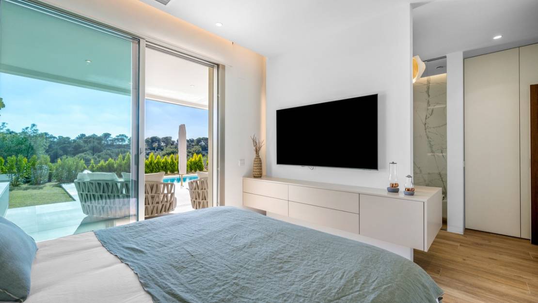 Sale - Apartment - Orihuela - Las Colinas Golf
