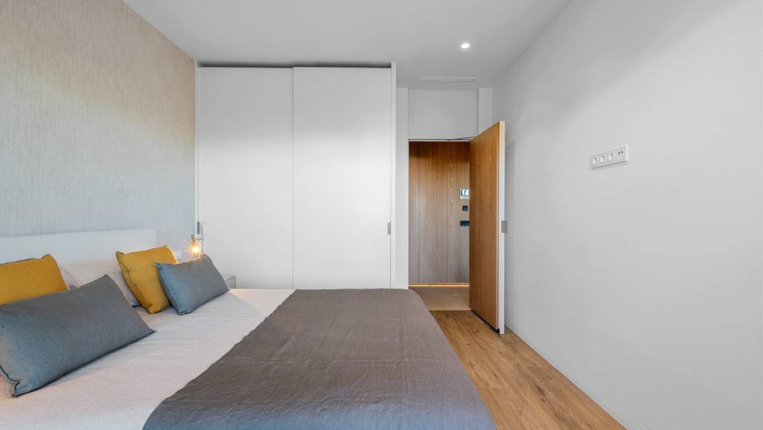 Sale - Apartment - Orihuela - Las Colinas Golf
