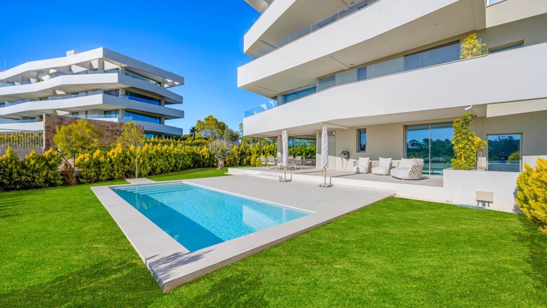 Sale - Apartment - Orihuela - Las Colinas Golf