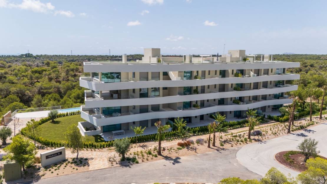 Sale - Apartment - Orihuela - Las Colinas Golf