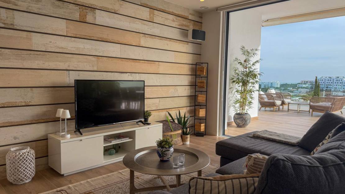 Sale - Apartment - Orihuela - Las Colinas Golf