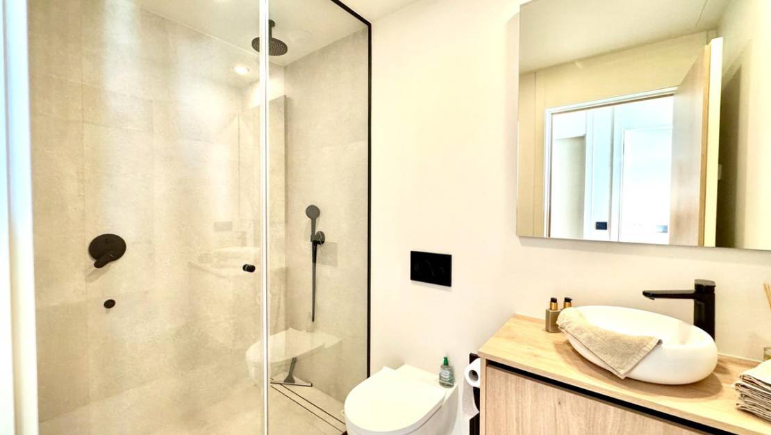 Sale - Apartment - Orihuela - Las Colinas Golf