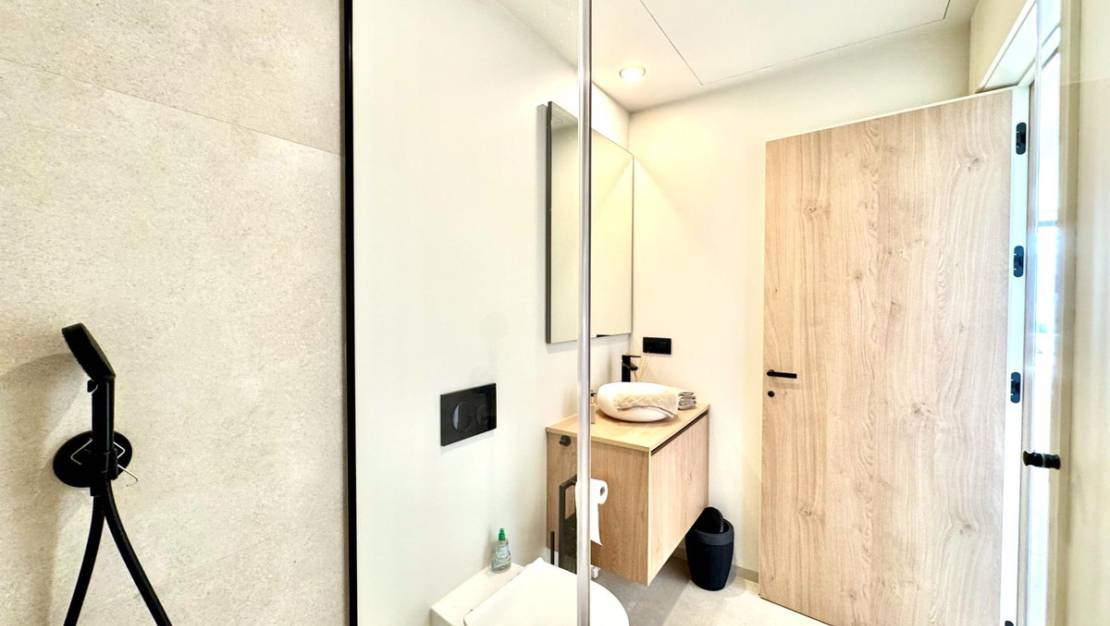 Sale - Apartment - Orihuela - Las Colinas Golf