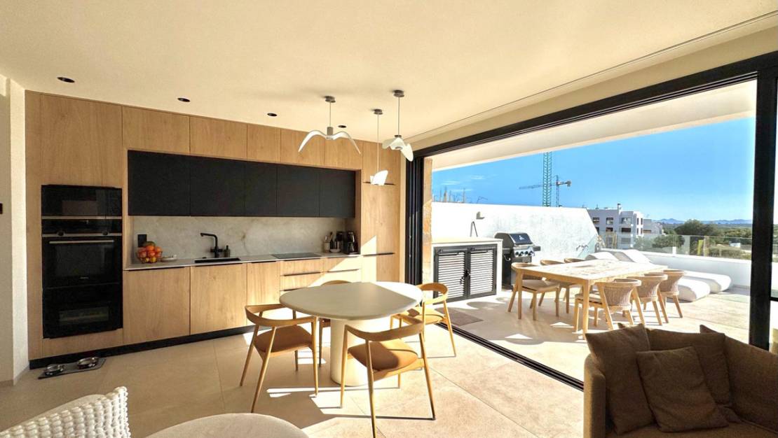 Sale - Apartment - Orihuela - Las Colinas Golf