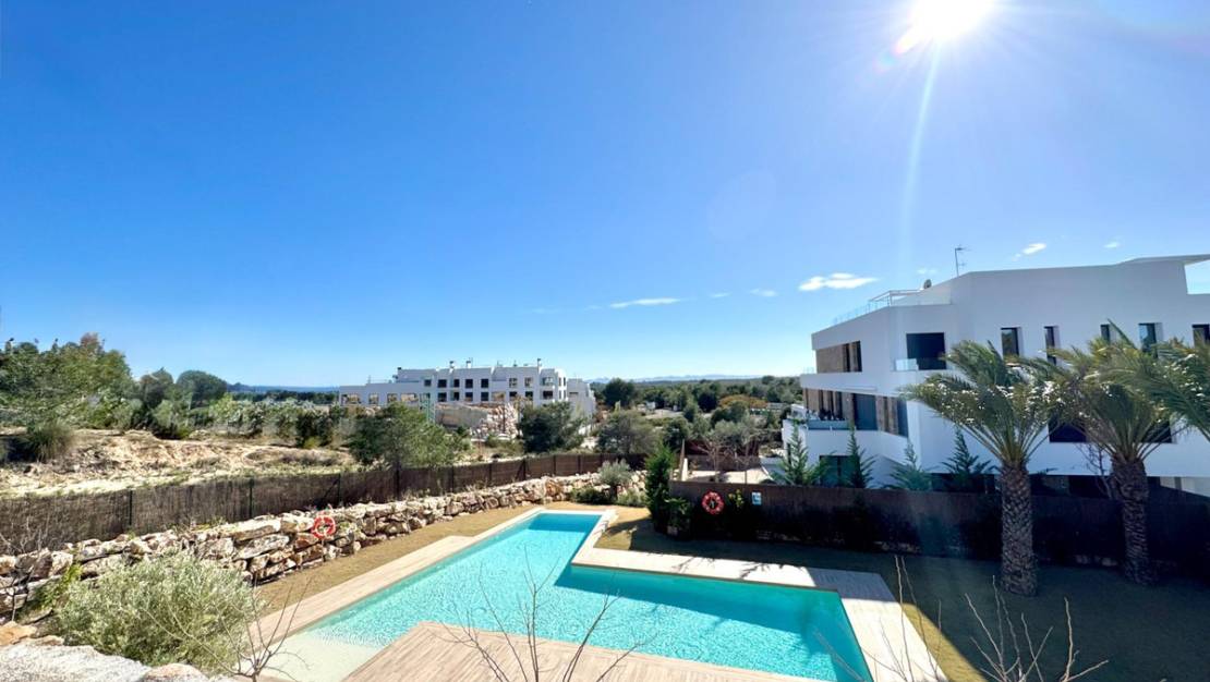 Sale - Apartment - Orihuela - Las Colinas Golf