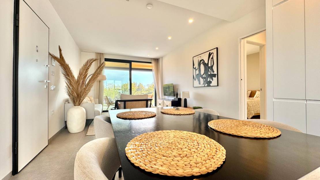 Sale - Apartment - Orihuela - Las Colinas Golf