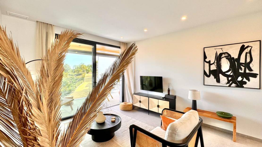 Sale - Apartment - Orihuela - Las Colinas Golf