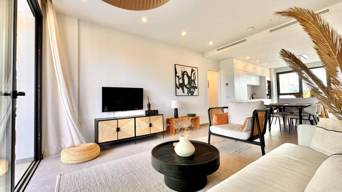 Sale - Apartment - Orihuela - Las Colinas Golf