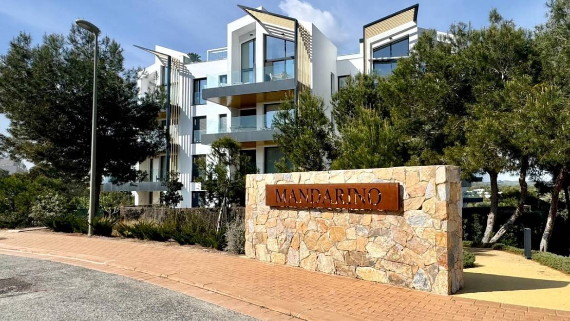 Sale - Apartment - Orihuela - Las Colinas Golf