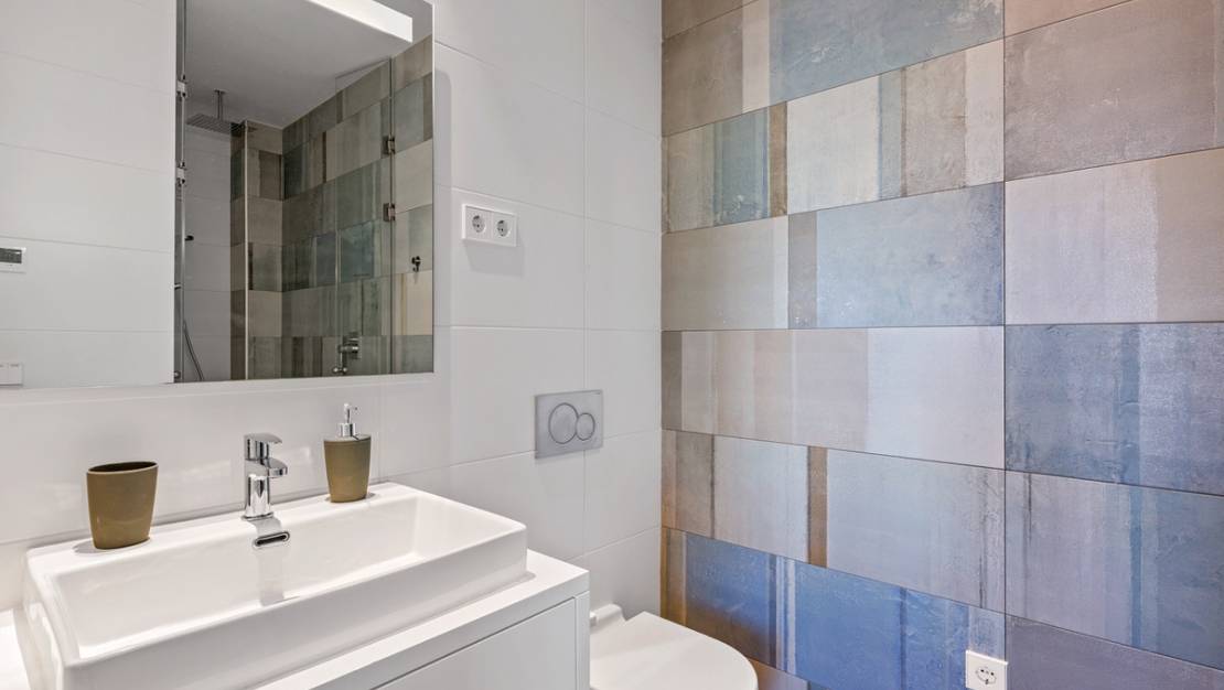 Sale - Apartment - Orihuela - Las Colinas Golf