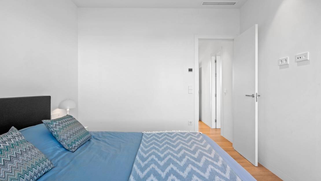 Sale - Apartment - Orihuela - Las Colinas Golf