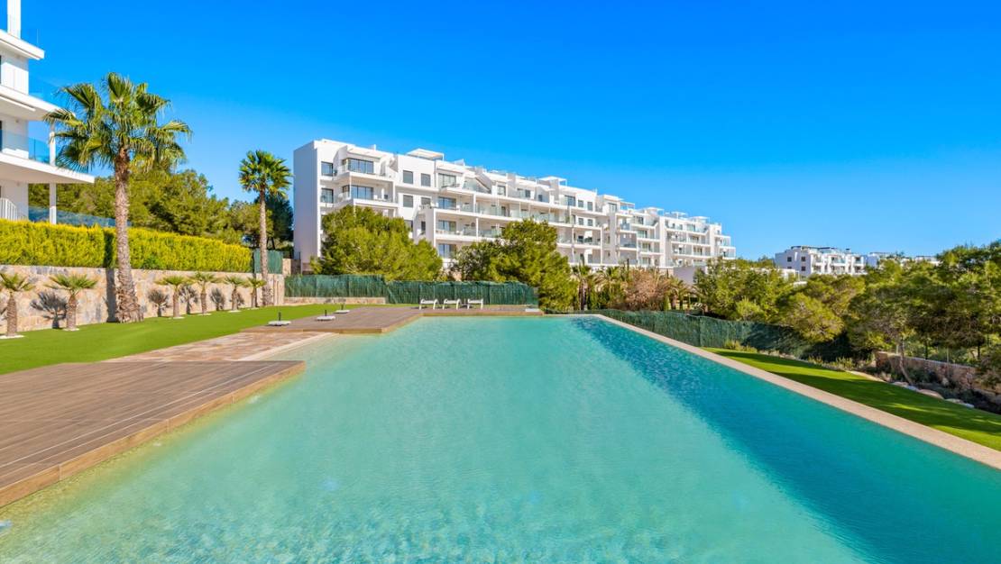 Sale - Apartment - Orihuela - Las Colinas Golf