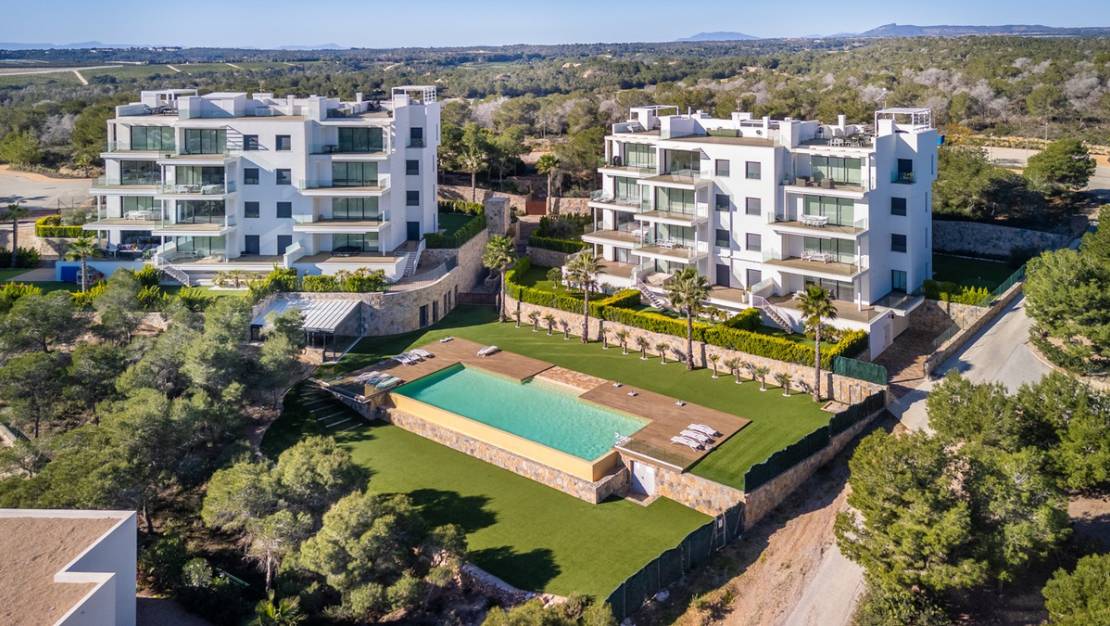 Sale - Apartment - Orihuela - Las Colinas Golf