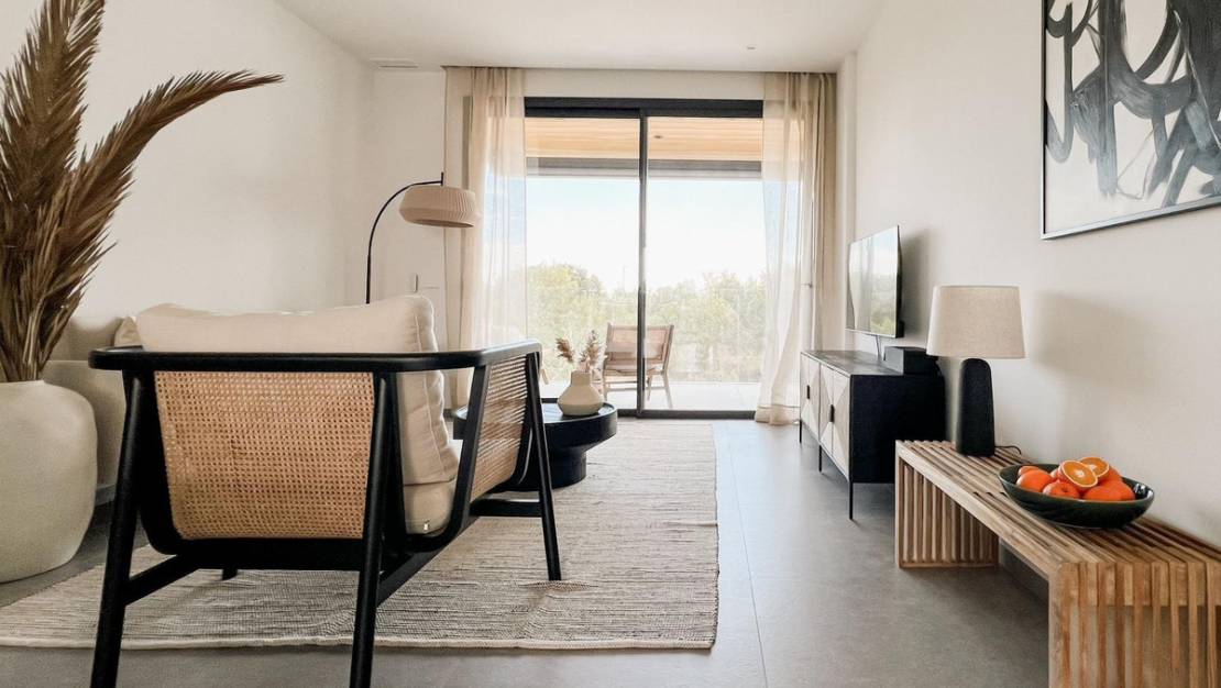 Sale - Apartment - Orihuela - Las Colinas Golf
