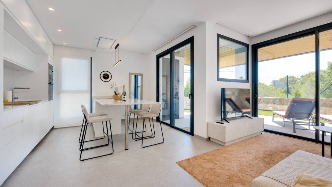 Sale - Apartment - Orihuela - Las Colinas Golf