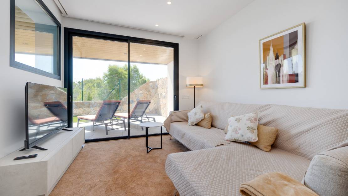 Sale - Apartment - Orihuela - Las Colinas Golf