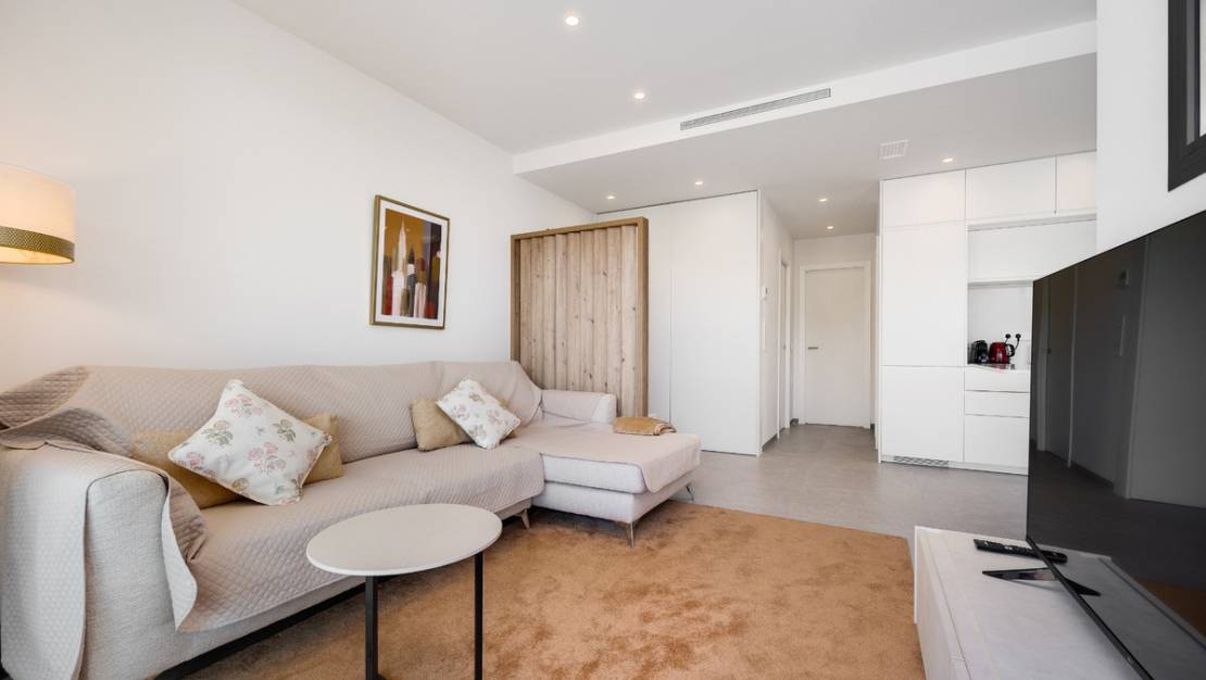 Sale - Apartment - Orihuela - Las Colinas Golf
