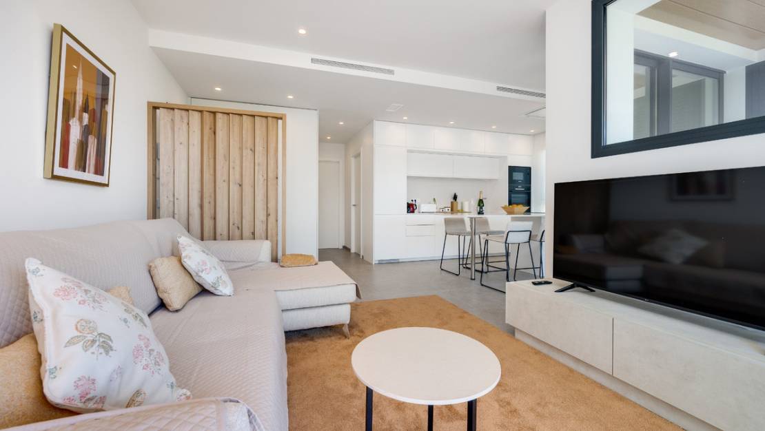 Sale - Apartment - Orihuela - Las Colinas Golf