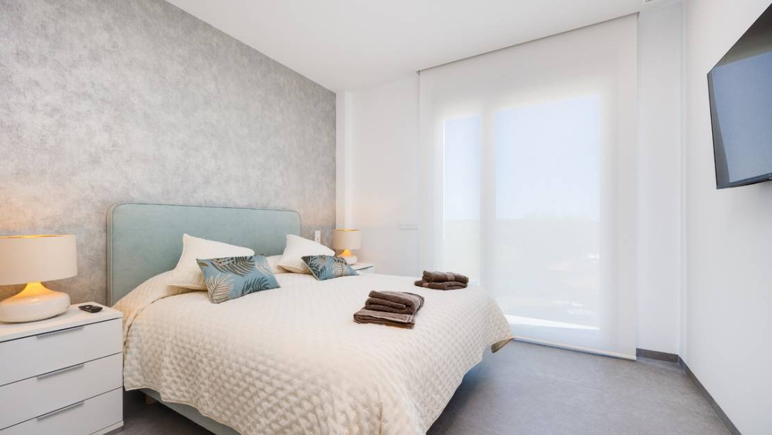 Sale - Apartment - Orihuela - Las Colinas Golf