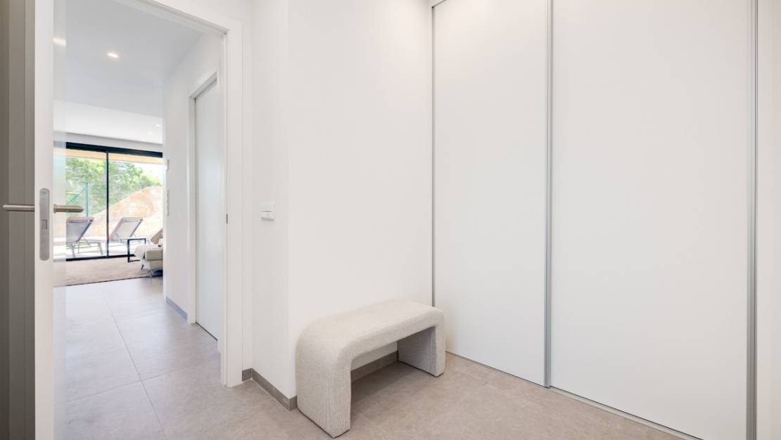 Sale - Apartment - Orihuela - Las Colinas Golf