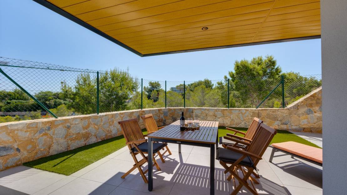 Sale - Apartment - Orihuela - Las Colinas Golf