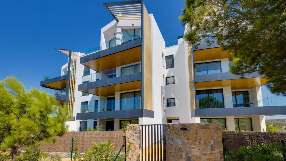 Sale - Apartment - Orihuela - Las Colinas Golf