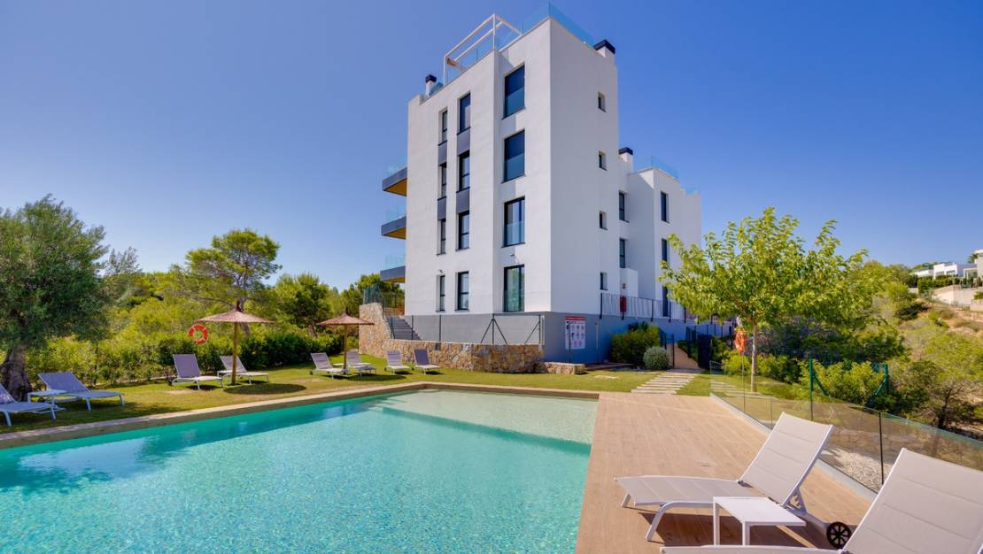Sale - Apartment - Orihuela - Las Colinas Golf