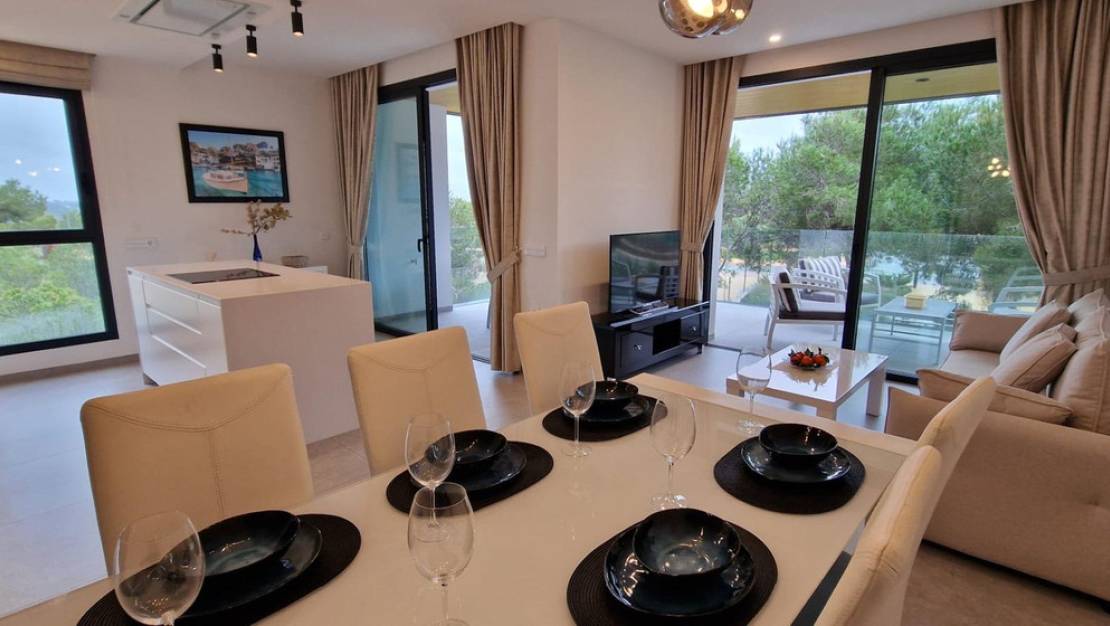 Sale - Apartment - Orihuela - Las Colinas Golf