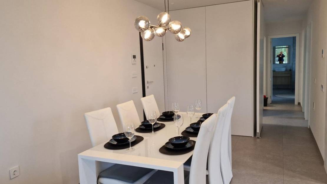 Sale - Apartment - Orihuela - Las Colinas Golf