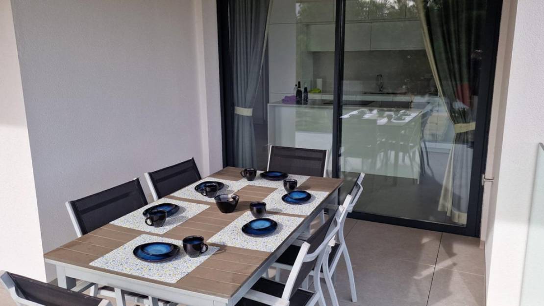 Sale - Apartment - Orihuela - Las Colinas Golf