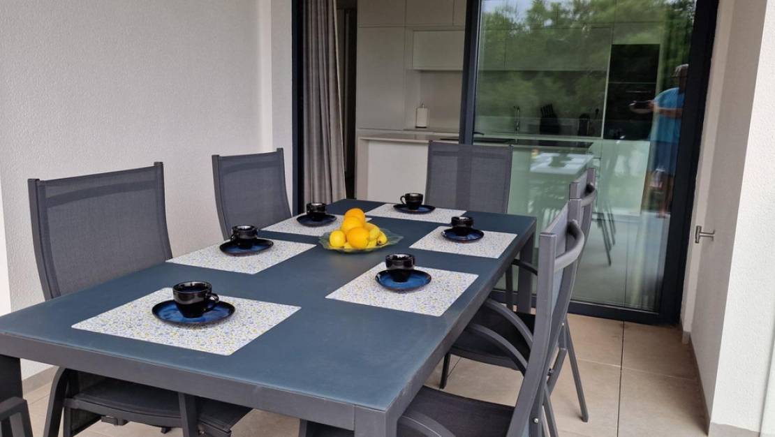 Sale - Apartment - Orihuela - Las Colinas Golf