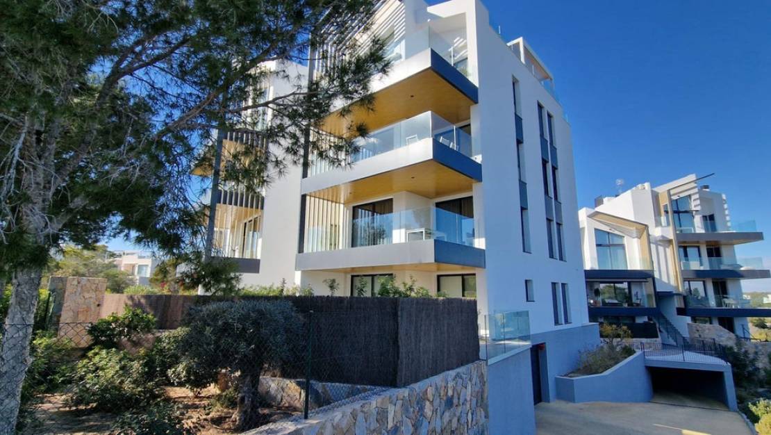Sale - Apartment - Orihuela - Las Colinas Golf