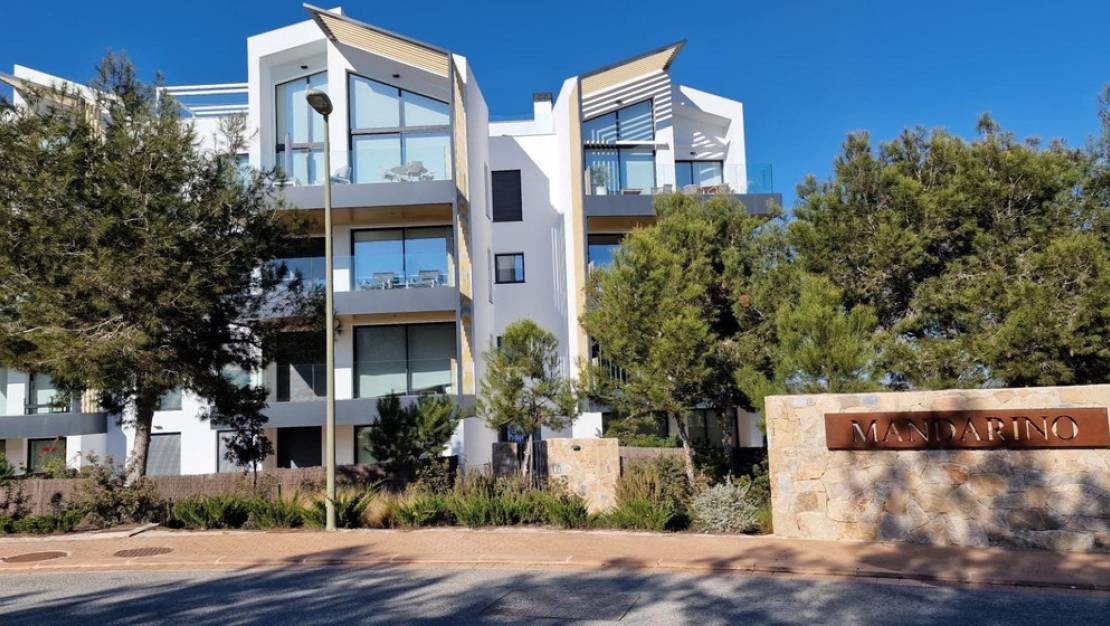 Sale - Apartment - Orihuela - Las Colinas Golf