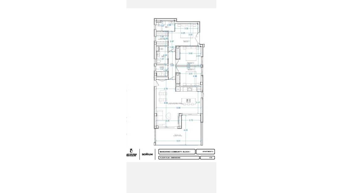 Sale - Apartment - Orihuela - Las Colinas Golf