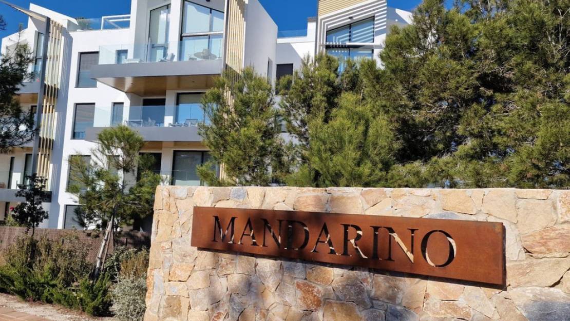 Sale - Apartment - Orihuela - Las Colinas Golf