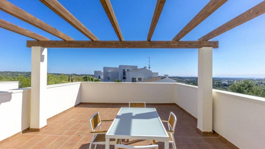 Sale - Apartment - Orihuela - Las Colinas Golf
