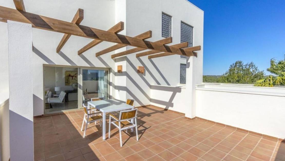 Sale - Apartment - Orihuela - Las Colinas Golf