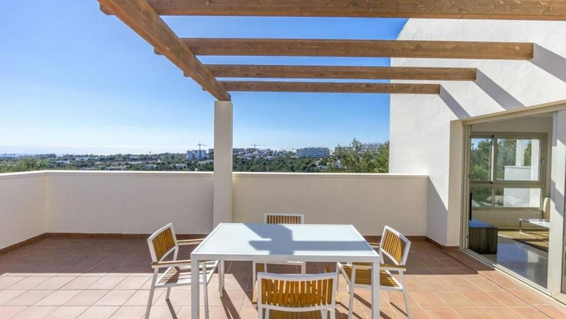 Sale - Apartment - Orihuela - Las Colinas Golf