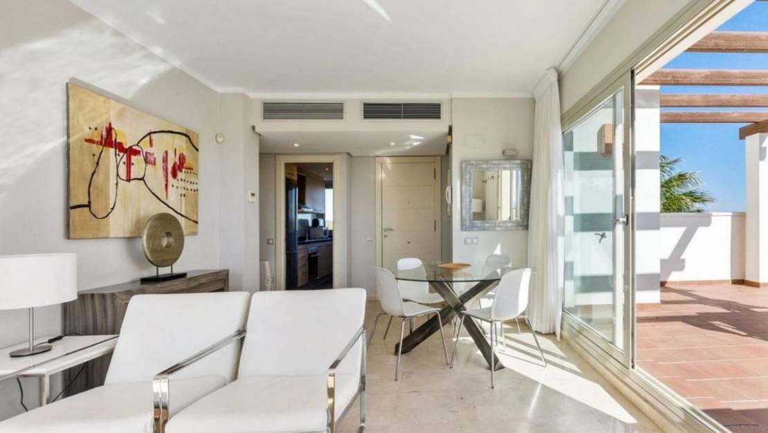 Sale - Apartment - Orihuela - Las Colinas Golf
