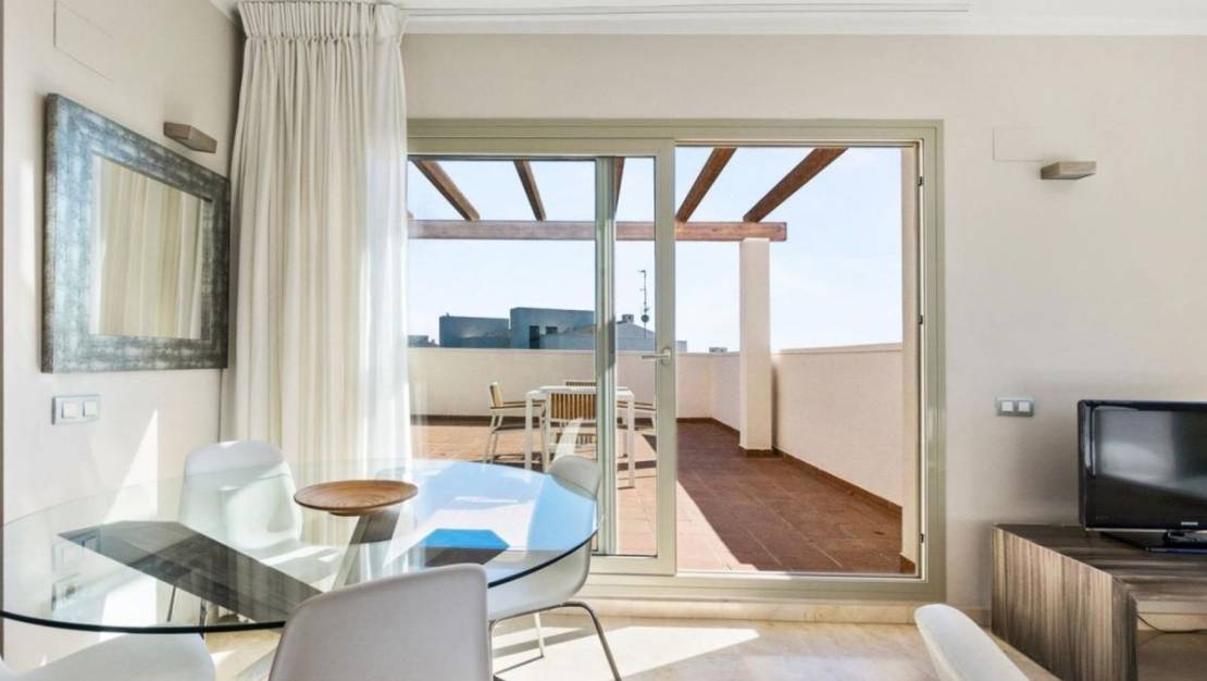 Sale - Apartment - Orihuela - Las Colinas Golf