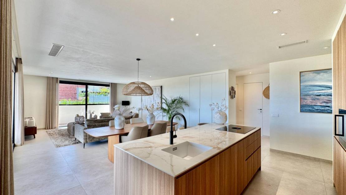 Sale - Apartment - Orihuela - Las Colinas Golf