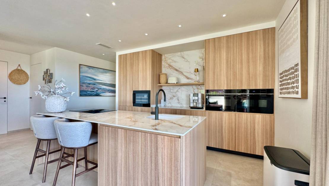 Sale - Apartment - Orihuela - Las Colinas Golf