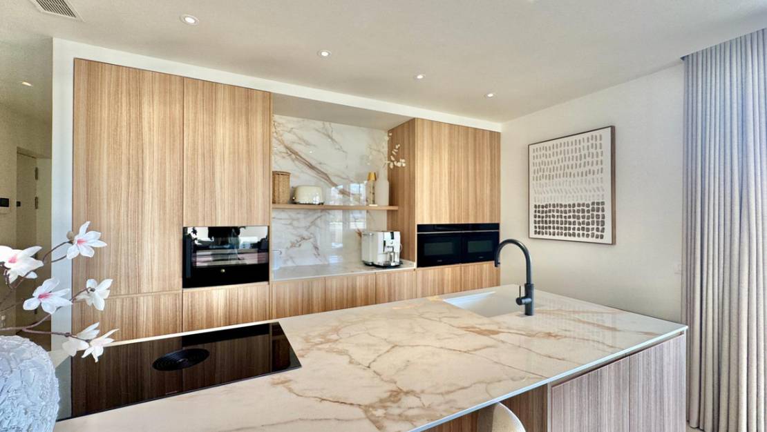 Sale - Apartment - Orihuela - Las Colinas Golf