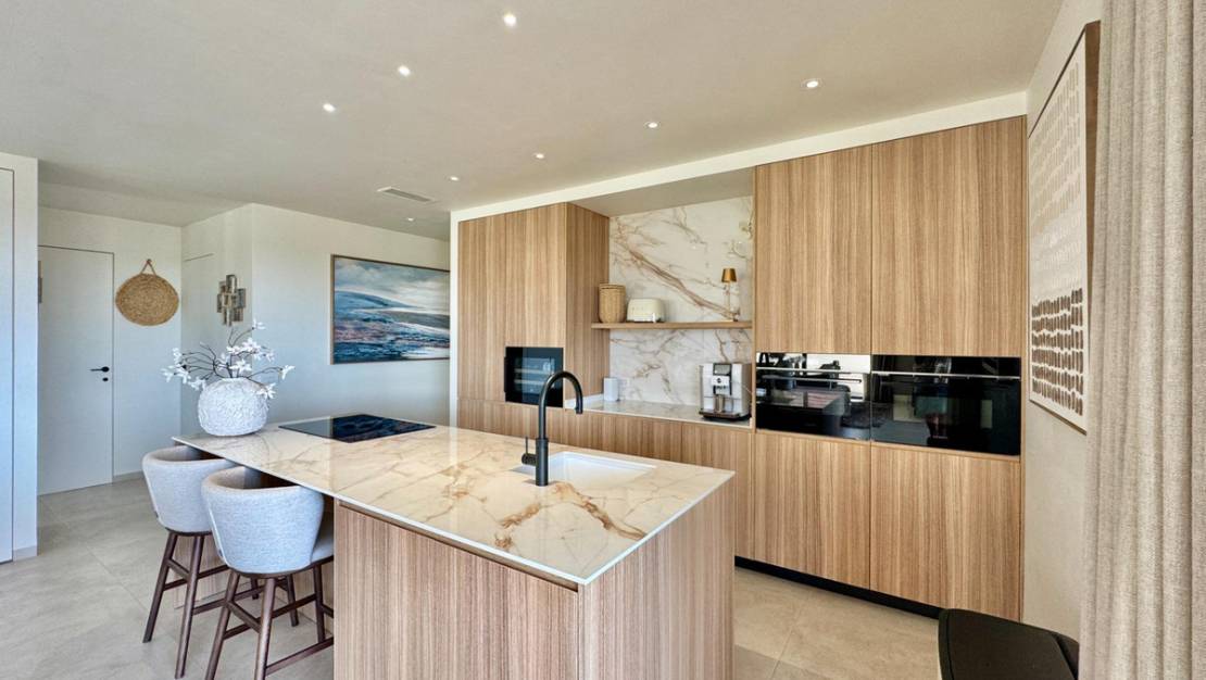 Sale - Apartment - Orihuela - Las Colinas Golf