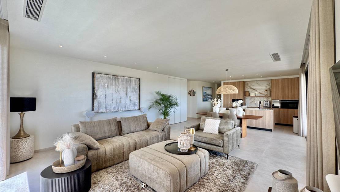 Sale - Apartment - Orihuela - Las Colinas Golf