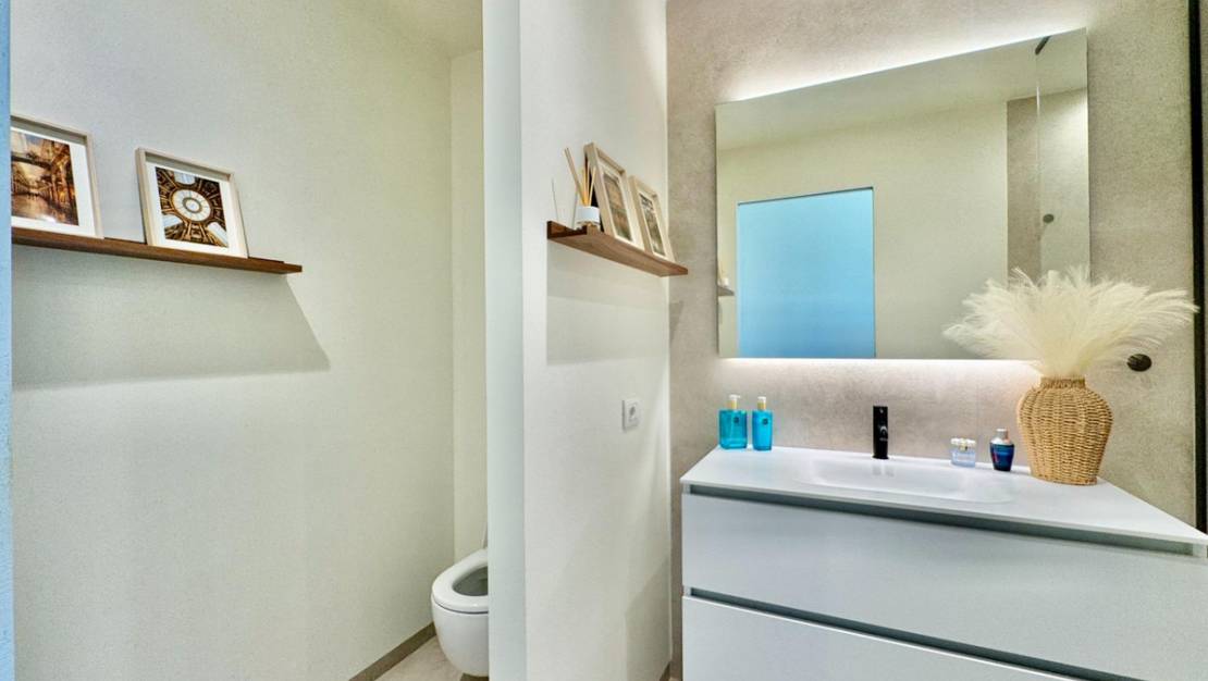 Sale - Apartment - Orihuela - Las Colinas Golf