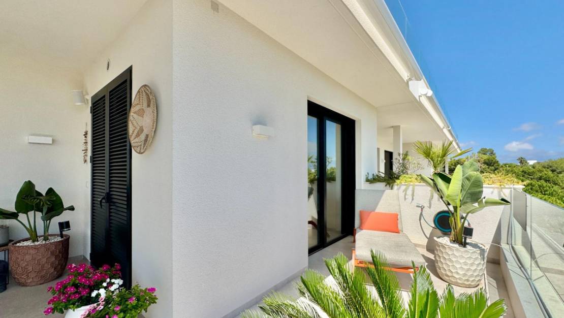 Sale - Apartment - Orihuela - Las Colinas Golf