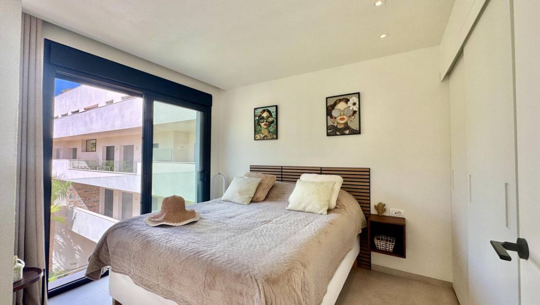 Sale - Apartment - Orihuela - Las Colinas Golf