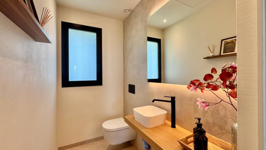 Sale - Apartment - Orihuela - Las Colinas Golf