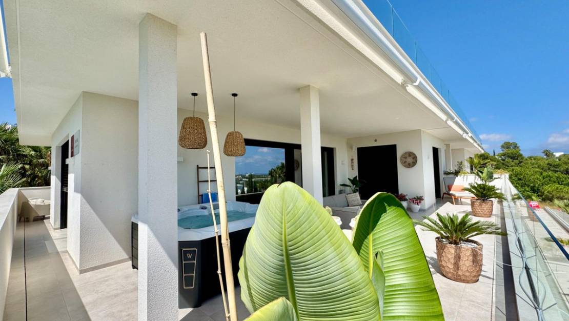 Sale - Apartment - Orihuela - Las Colinas Golf